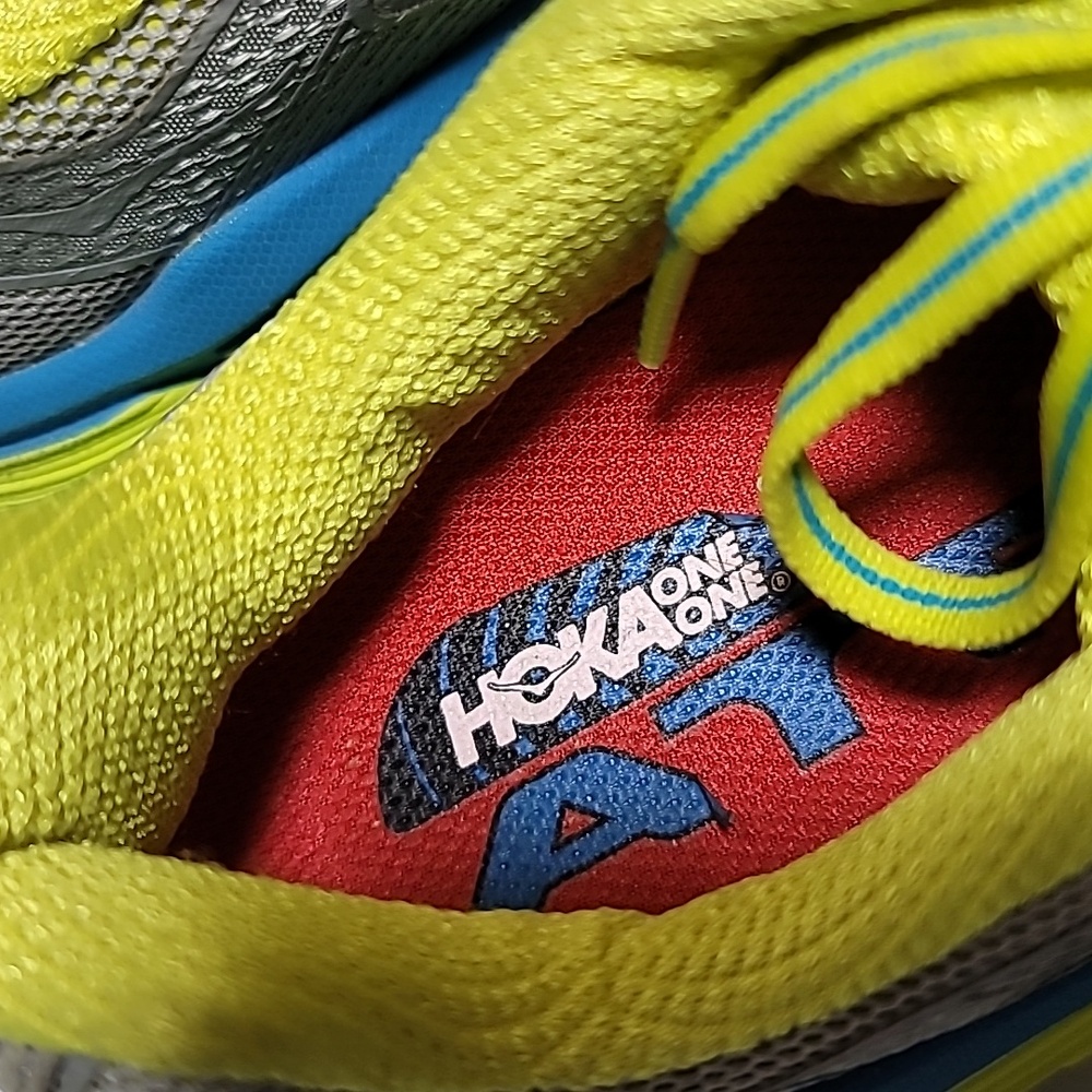 Hoka One One W Challenger ATR 3 Size US 6.5 EU 38 - Picture 6 of 14